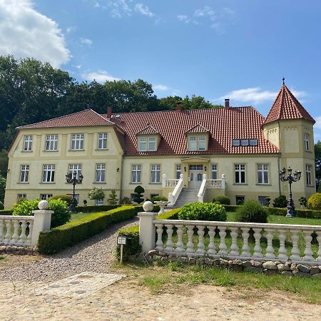Gutshaus Wohlenhagen Leilighet Wohlenberg Eksteriør bilde