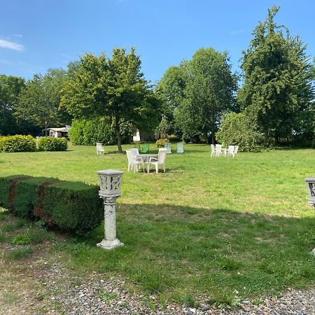 Gutshaus Wohlenhagen Leilighet Wohlenberg Eksteriør bilde