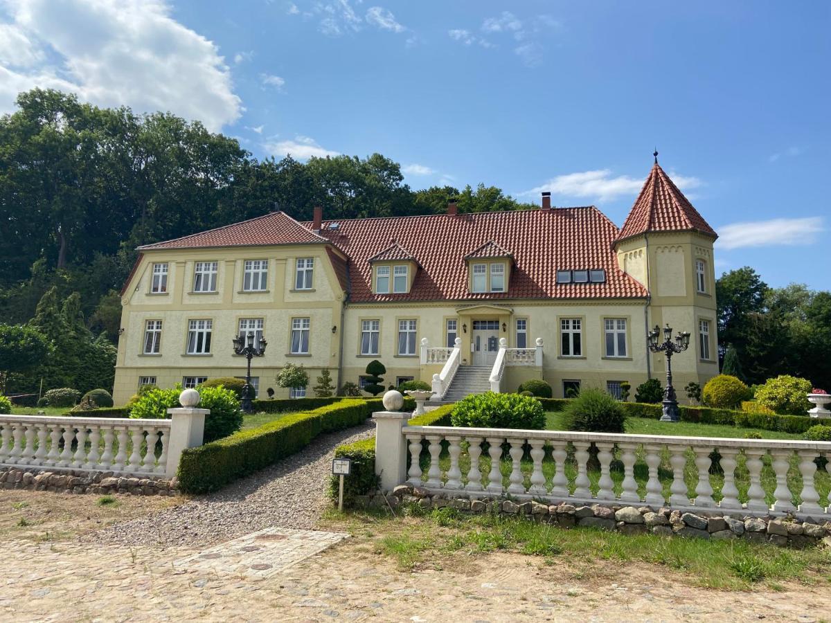 Gutshaus Wohlenhagen Leilighet Wohlenberg Eksteriør bilde