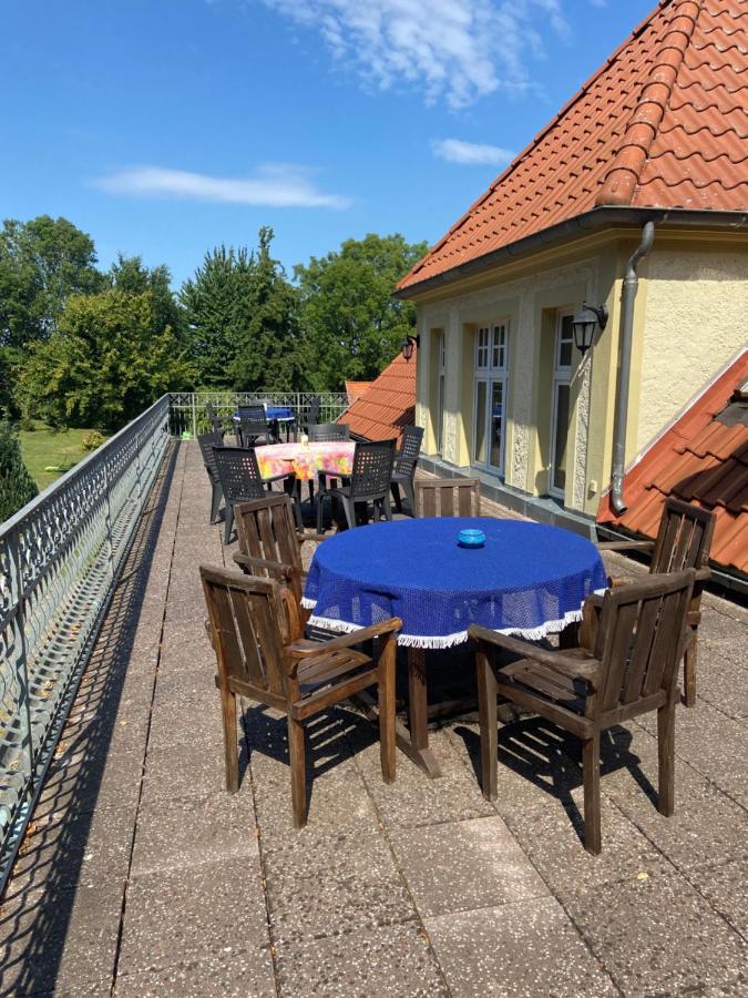 Gutshaus Wohlenhagen Leilighet Wohlenberg Eksteriør bilde