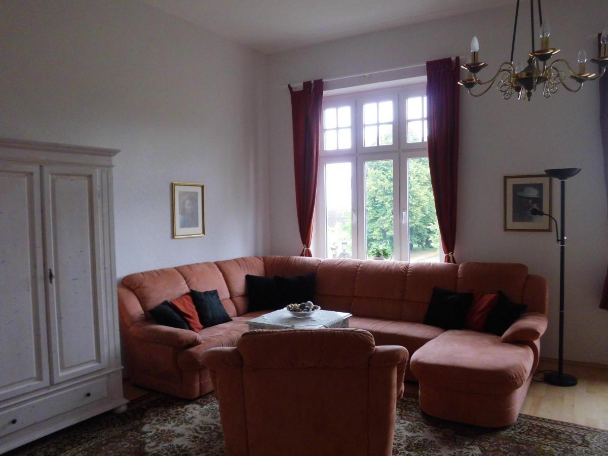 Gutshaus Wohlenhagen Leilighet Wohlenberg Eksteriør bilde