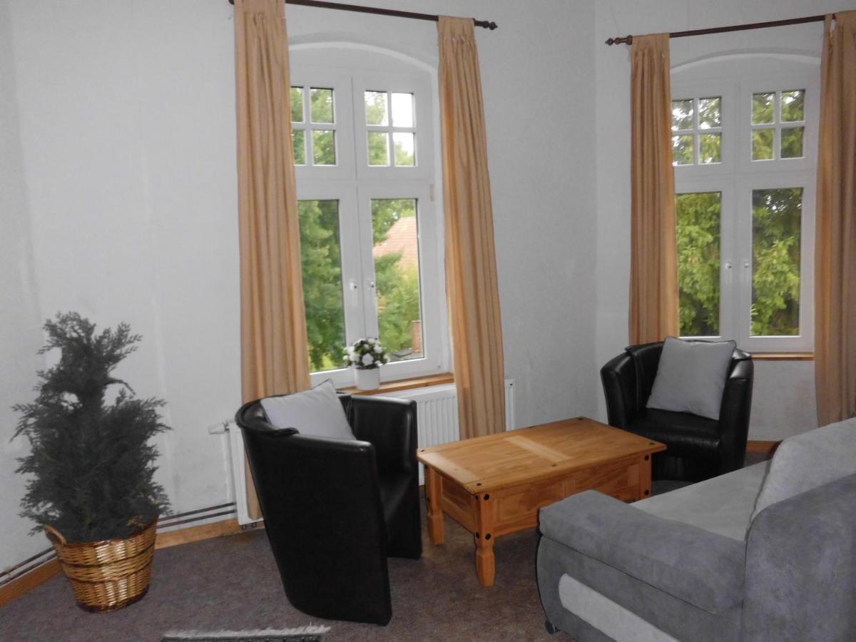 Gutshaus Wohlenhagen Leilighet Wohlenberg Eksteriør bilde