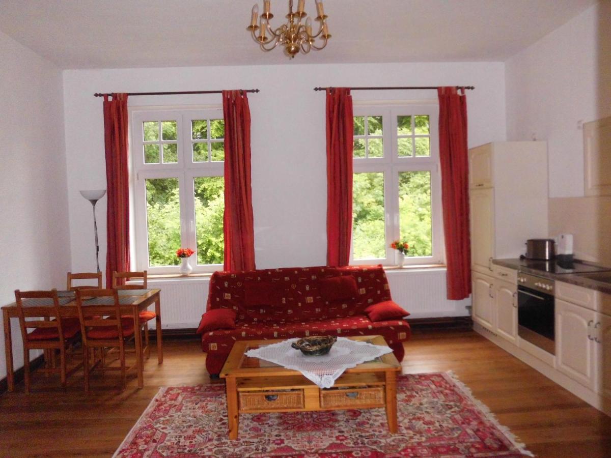 Gutshaus Wohlenhagen Leilighet Wohlenberg Eksteriør bilde